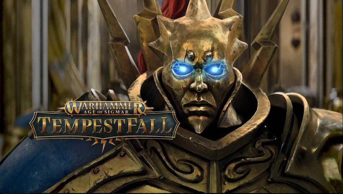 战锤 西格玛时代：暴风雨（Warhammer Age of Sigmar: Tempestfall）- Meta Quest游戏