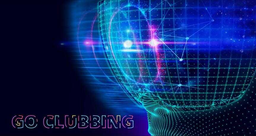 去泡吧（GO CLUBBING VR）- Oculus Quest游戏