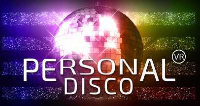 私人迪斯科VR(Personal Disco VR