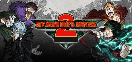 我的英雄学院：一人的正义2 | MY HEROONE’S JUSTICE 2