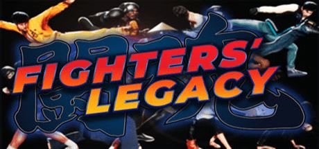 斗魂 | Fighters Legacy