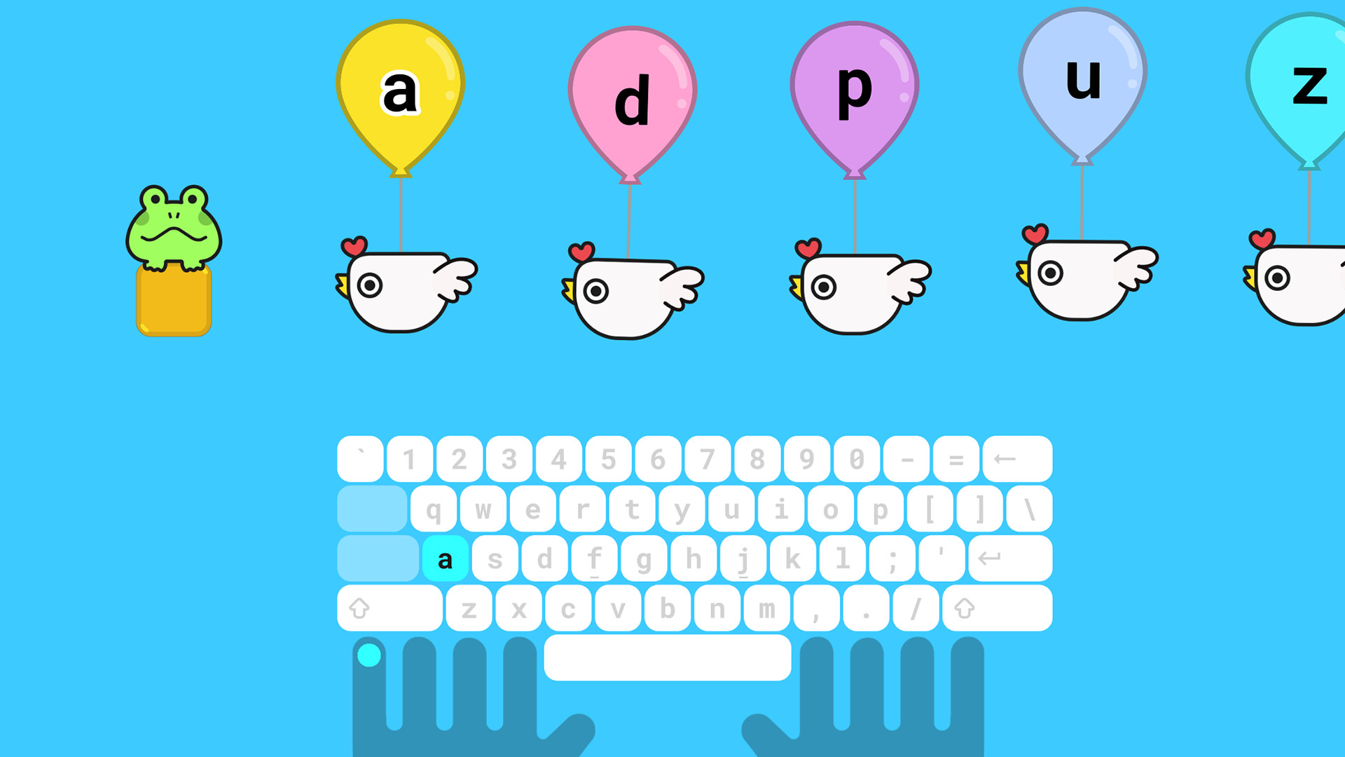 打字之地/Typing Land