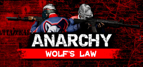 无政府状态： 沃尔夫定律/Anarchy: Wolf's law