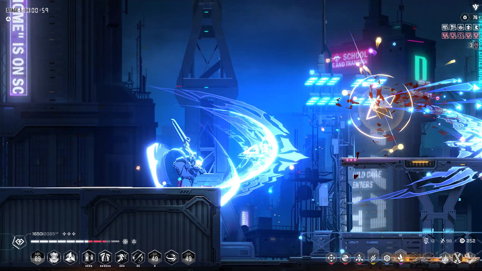 苍翼：混沌效应/BlazBlue Entropy Effect