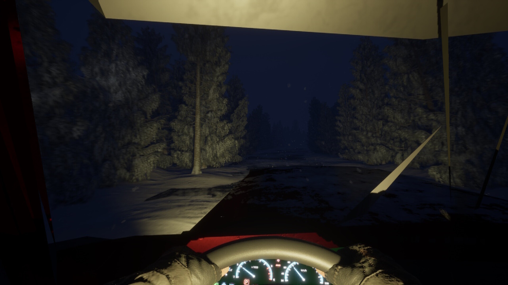 恐怖卡车司机/Trucker Horror
