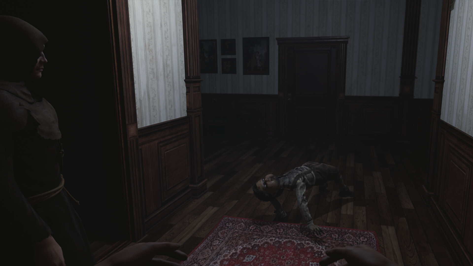 Unpossess：驱魔模拟器/Unpossess: Exorcism Simulator