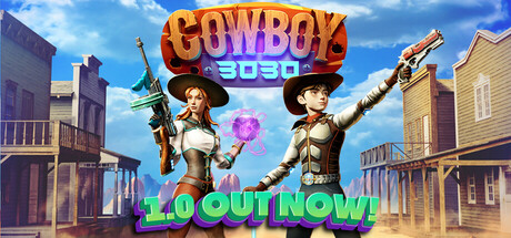 牛仔3030/Cowboy 3030 单机/网络联机