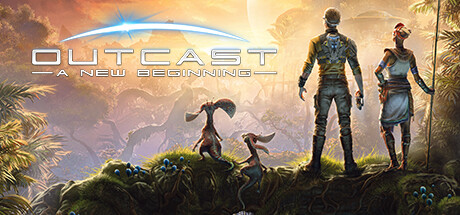 时空英豪：新起点 /Outcast – A New Beginning （更新v1.0.5.0）