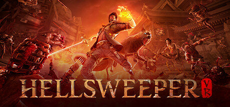 地狱清理者/Hellsweeper （必须有VR设备）