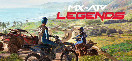 MX vs ATV 传奇 单机/同屏双人 （更新v15.10.2024）
