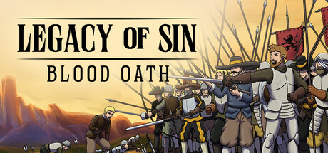 罪恶的遗产血誓/Legacy of Sin blood oath