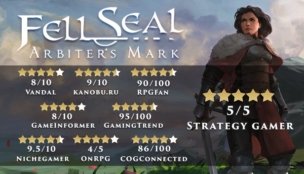 封印：仲裁者之印/Fell Seal: Arbiter's Mark