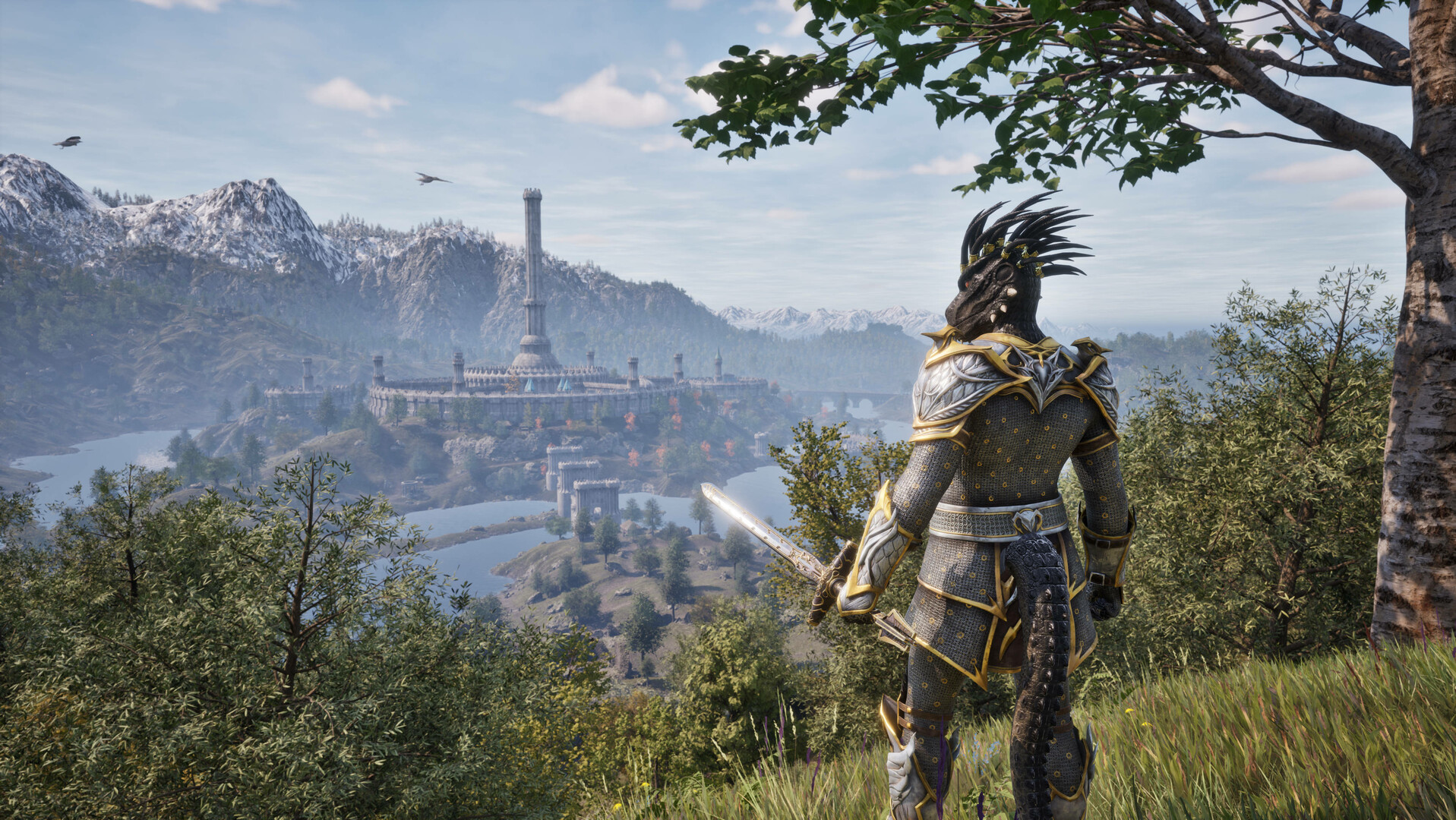 上古卷轴4：湮灭重制版/老滚4重制版/The Elder Scrolls IV: Oblivion Remastered