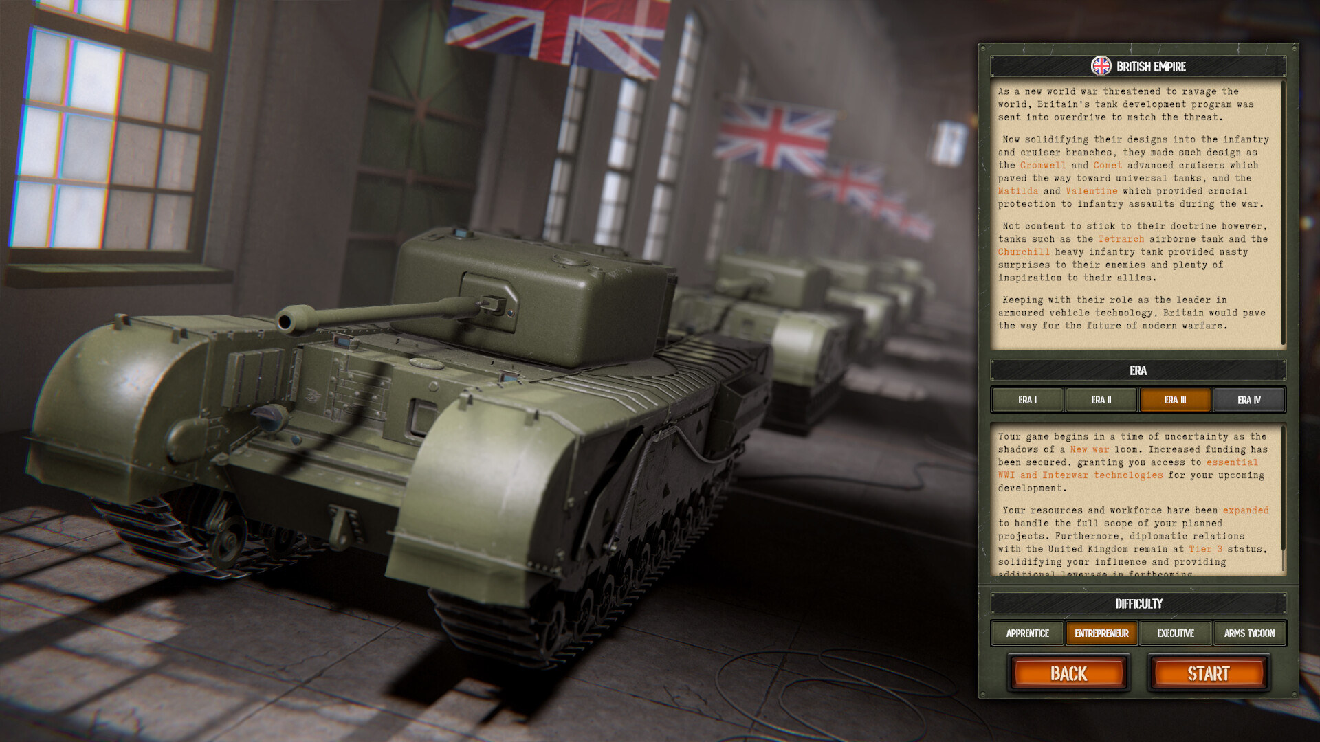 军火贸易大亨：坦克/Arms Trade Tycoon: Tanks