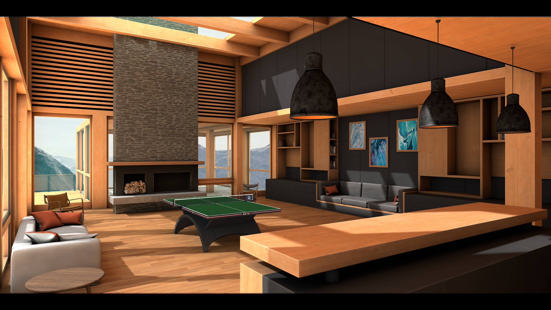VR乒乓球/Eleven Table Tennis VR