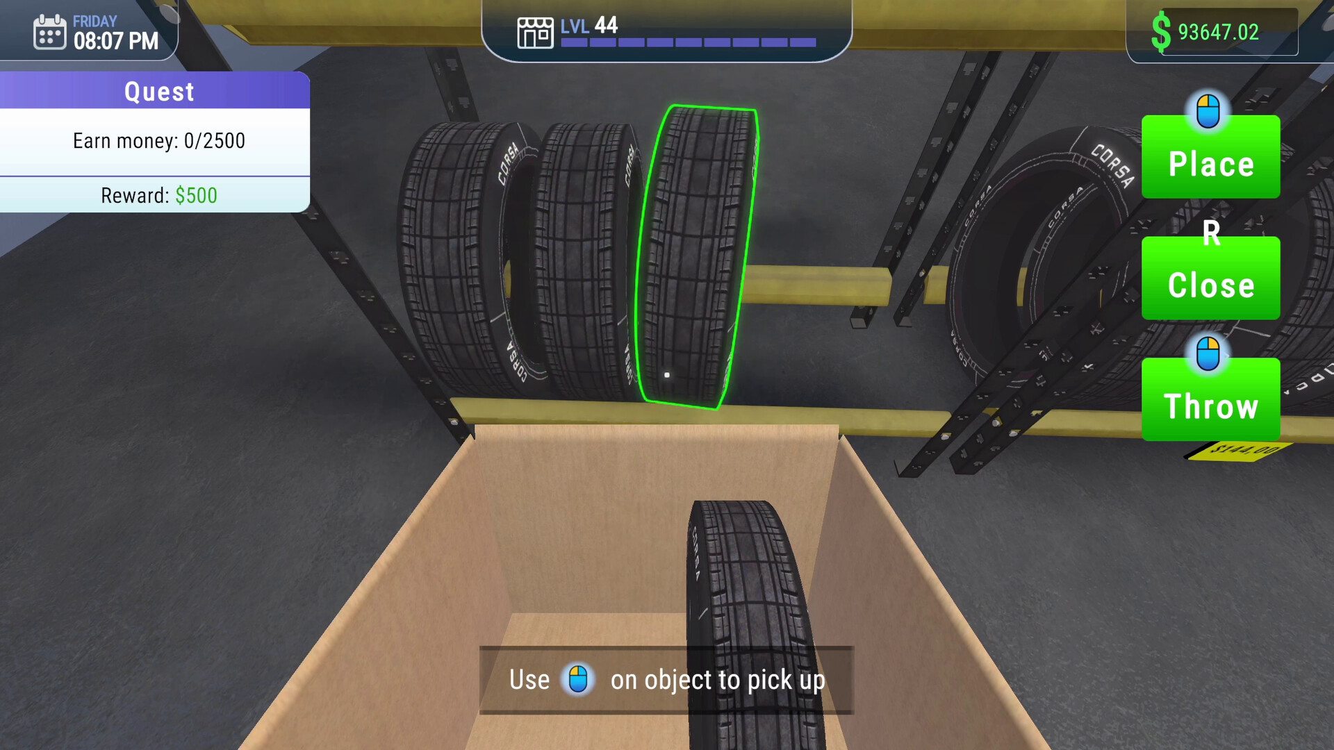汽车修理店模拟/Car Mechanic Shop Simulator
