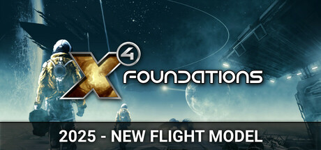 X4：基石/X4：基奠/X4: Foundations