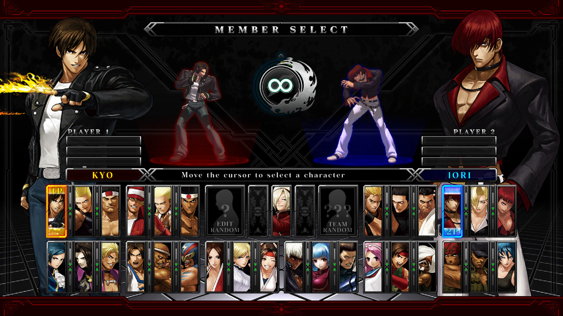 拳皇13：全球对决/THE KING OF FIGHTERS XIII GLOBAL MATCH