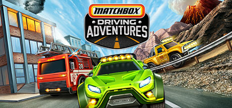 Matchbox™飞车大冒险 单机/同屏多人