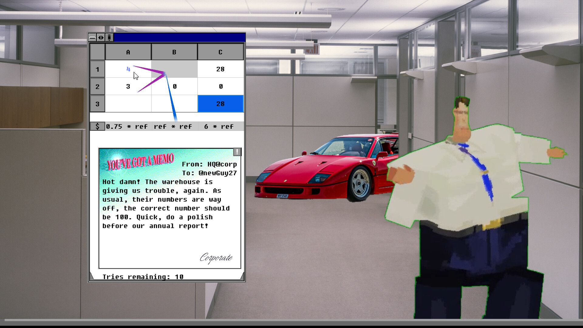 表格作弊/SpreadCheat