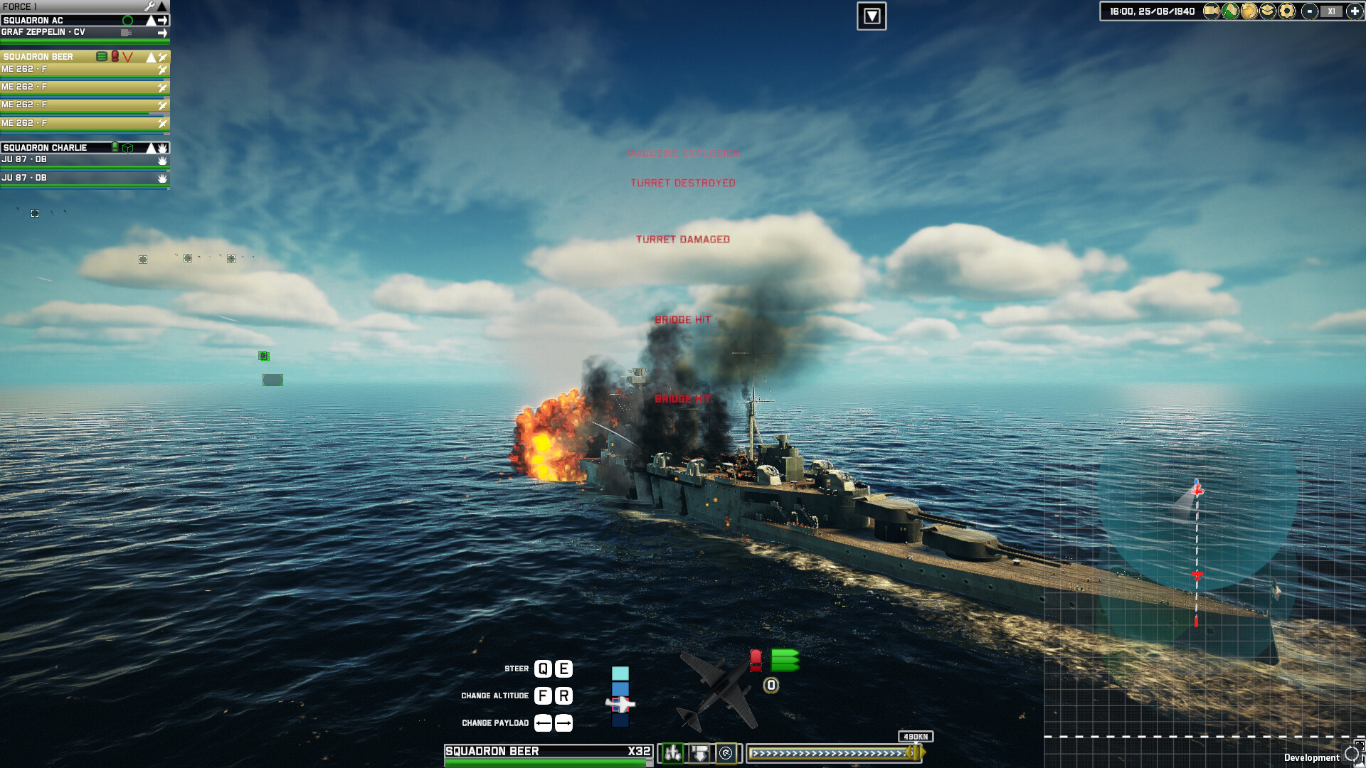 胜利之海：大西洋/Victory at Sea Atlantic – World War II Naval Warfare