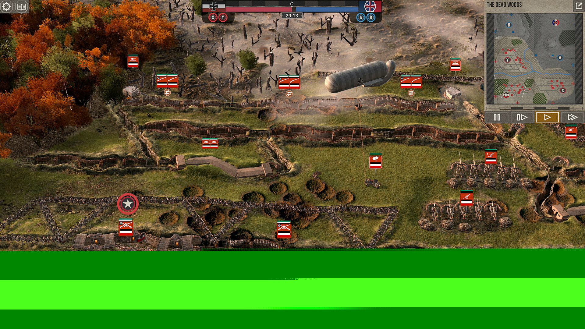 世界大战：西方战线/The Great War: Western Front