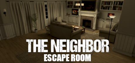 神秘邻居/The Neighbor – Escape Room
