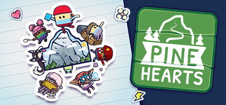 松树之心/Pine Hearts
