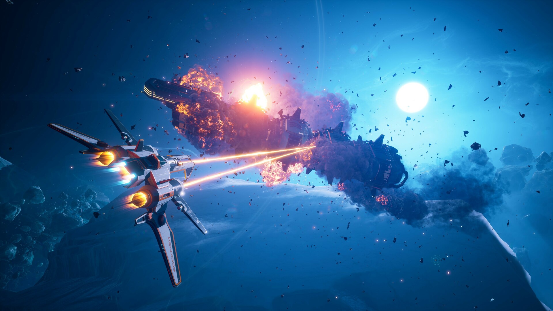 永恒空间2/EVERSPACE 2
