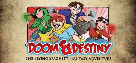 厄运和命运 | Doom and Destiny/Doom & Destiny