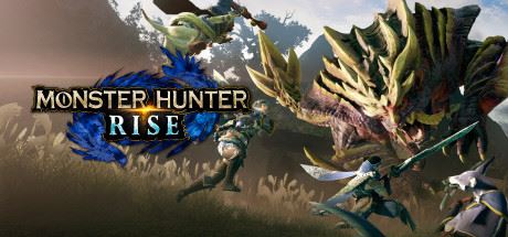 怪物猎人：崛起 | MONSTER HUNTER RISE （支持网络联机） v16.0.2.0 联机版 【34.4GB】