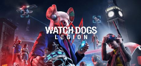 看门狗3：军团 | Watch Dogs: Legion