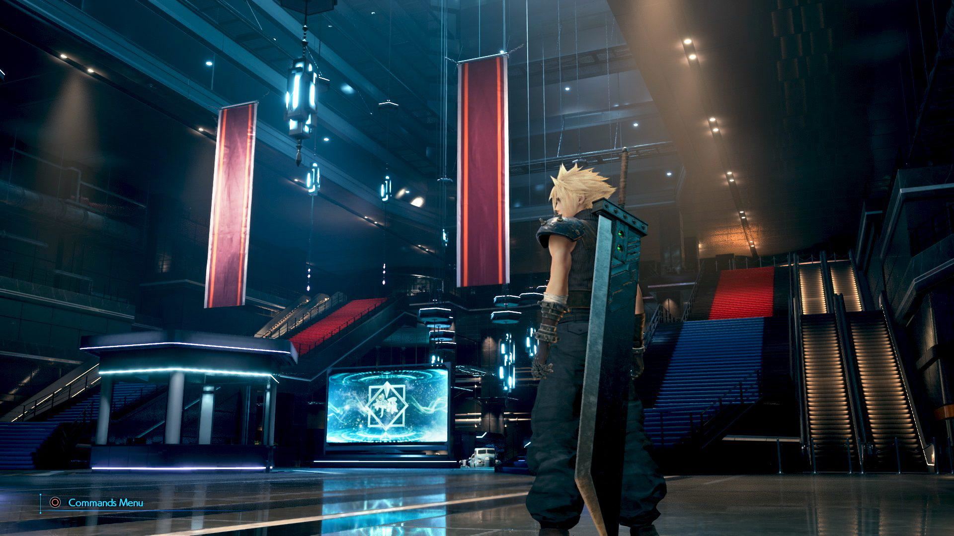 最终幻想7重制版 | FINAL FANTASY VII REMAKE INTERGRADE（更新V1.001-1号升级档）-8