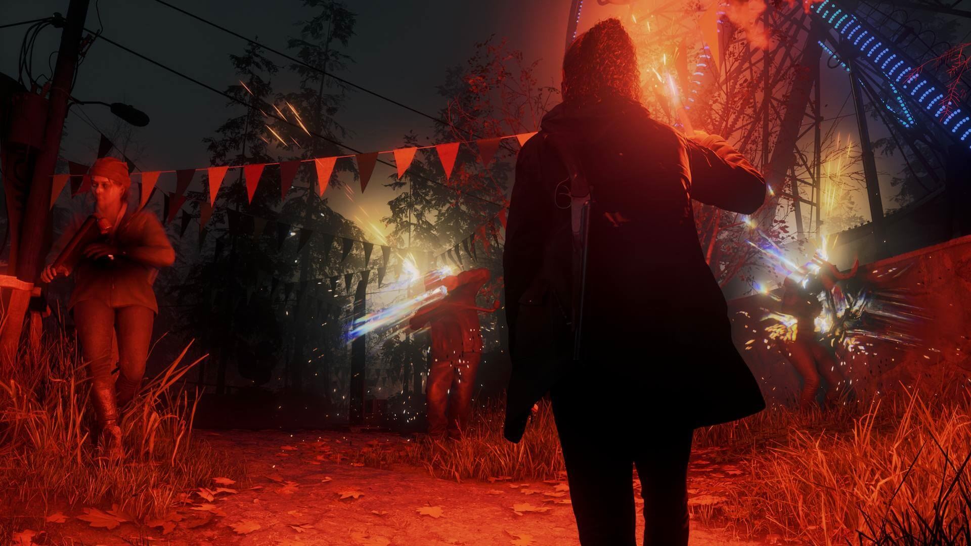 心灵杀手2 | Alan Wake 2 v1.0.10 【82.5GB】-5
