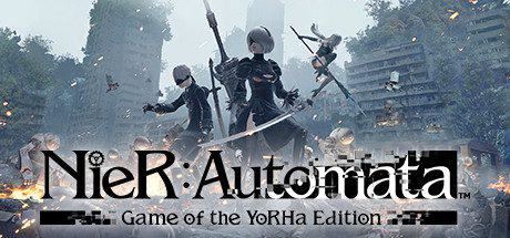 尼尔：机械纪元 | NieR：Automata