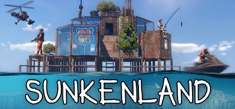 沉没之地 | Sunkenland v0.2.15 【5.76GB】