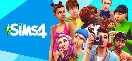 模拟人生4 | The Sims4 v1.112.481.1030 | 整合全DLC 【66.5GB】