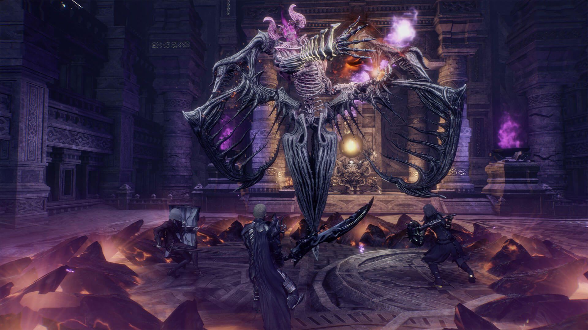 最终幻想：起源 | 最终幻想起源：天堂的陌生人 | Stranger of Paradise: Final Fantasy Origin system requirements（更新V1.03-龙王的审判+预购特典）-5