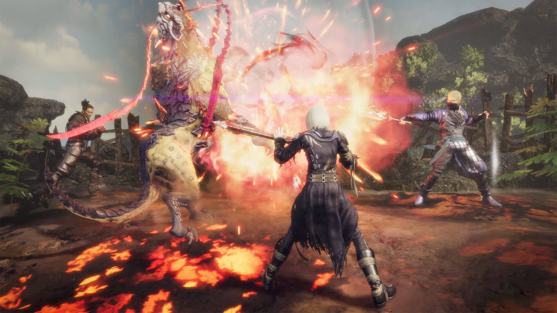 最终幻想：起源 | 最终幻想起源：天堂的陌生人 | Stranger of Paradise: Final Fantasy Origin system requirements（更新V1.03-龙王的审判+预购特典）-6