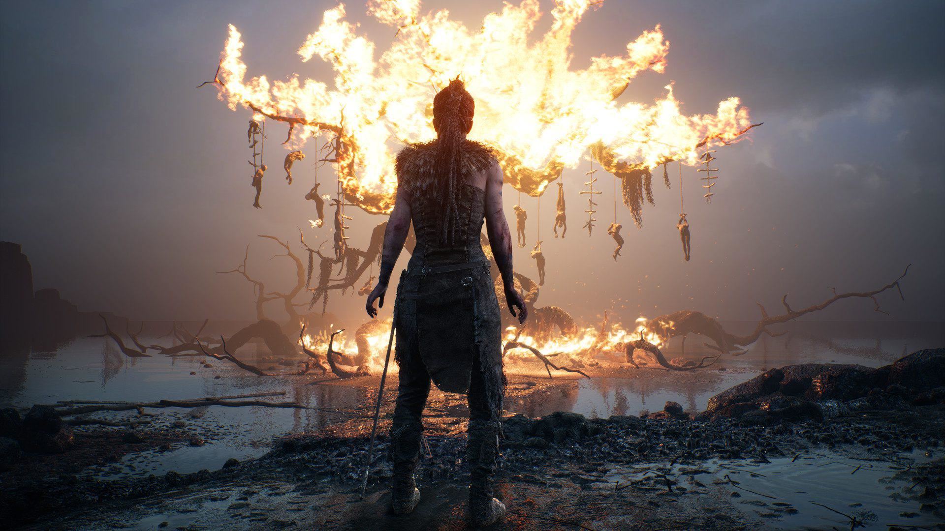 地狱之刃：塞娜的献祭 | Hellblade：Senuas Sacrifice（更新v20211117增强版）-5