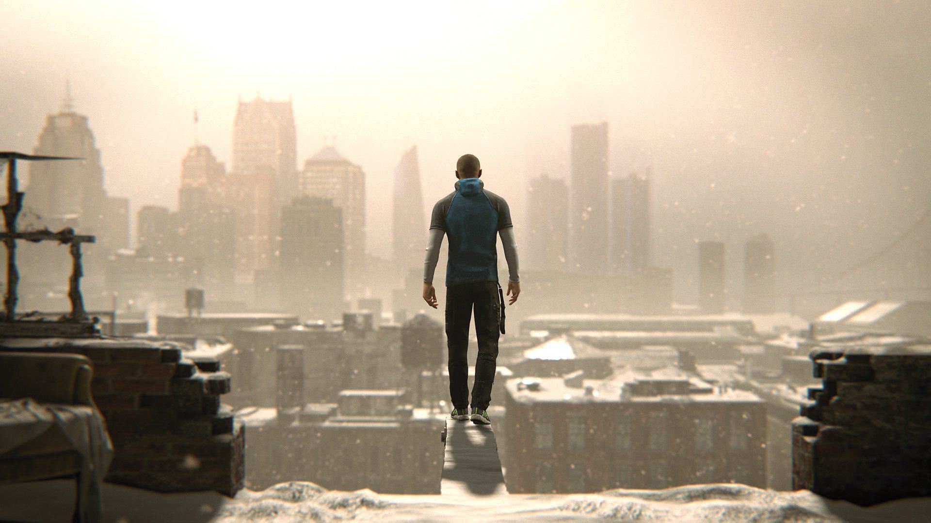 底特律：变人 | Detroit：Become Human-8