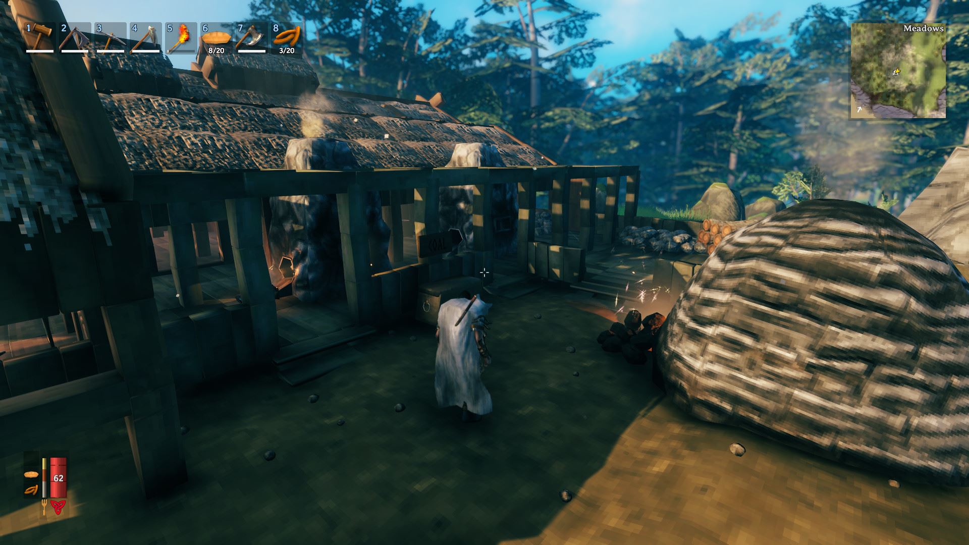 瓦尔海姆：英灵神殿 | Valheim-5