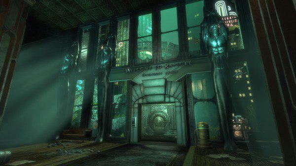 生化奇兵：重制版 | BioShock：Remastered-4