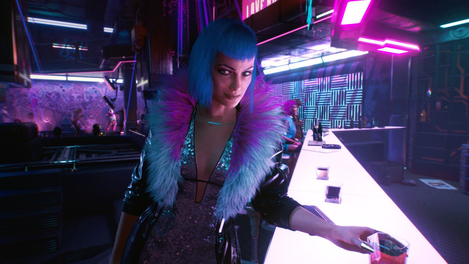 赛博朋克2077 | Cyberpunk 2077-5