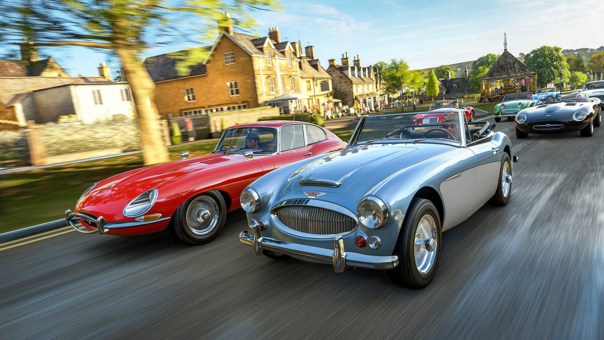 [更新] 极限竞速：地平线4终极版 | Forza Horizon 4 Ultimate Edition v1.478.564.0 终极版 【94.5GB】-6
