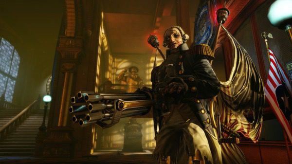 生化奇兵3：无限完全版 | Bioshock Infinite-6