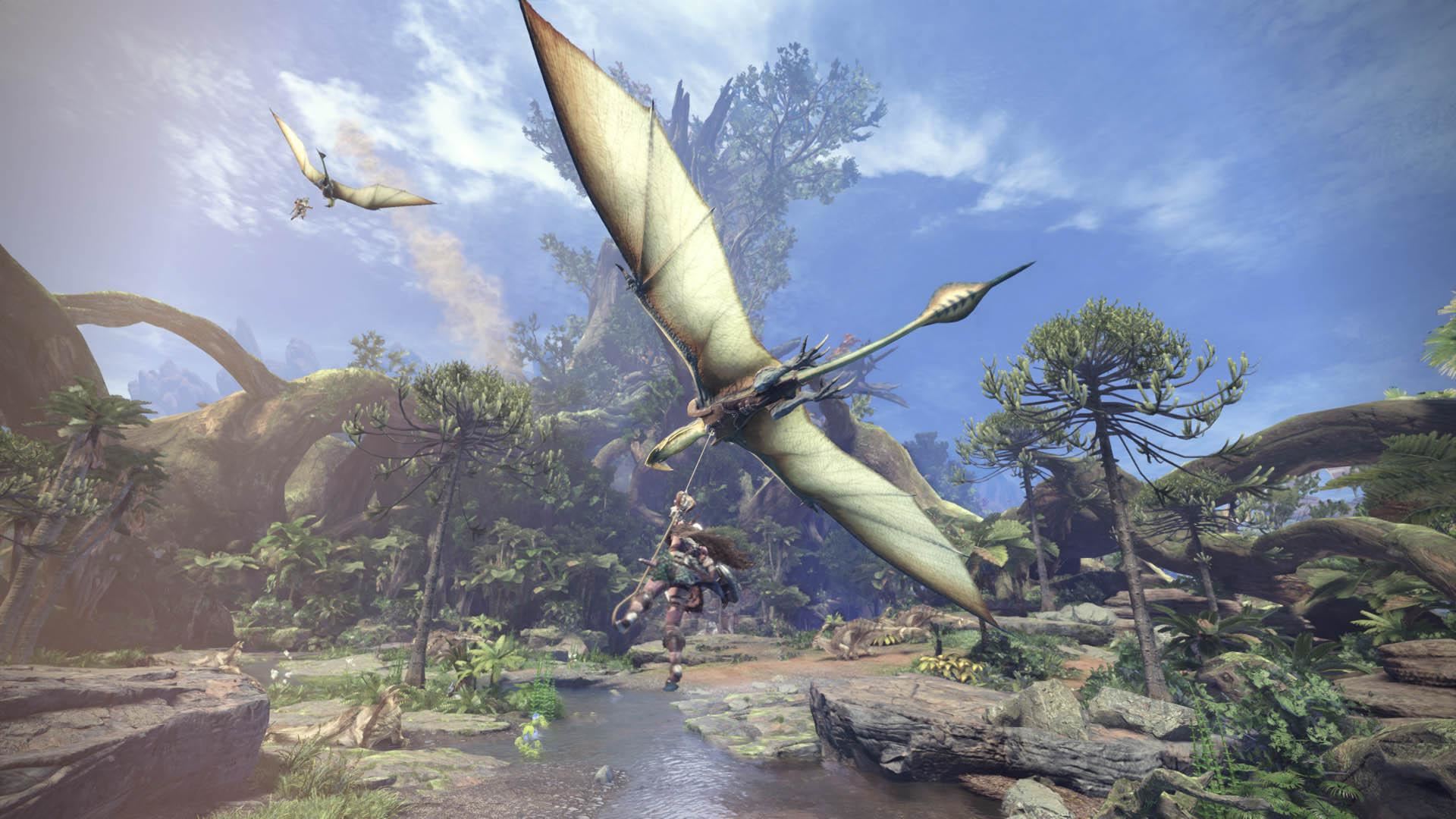 怪物猎人：世界-冰原 | Monster Hunter World：Iceborne（V15.11.01-全DLC豪华版+世界定制版）-6
