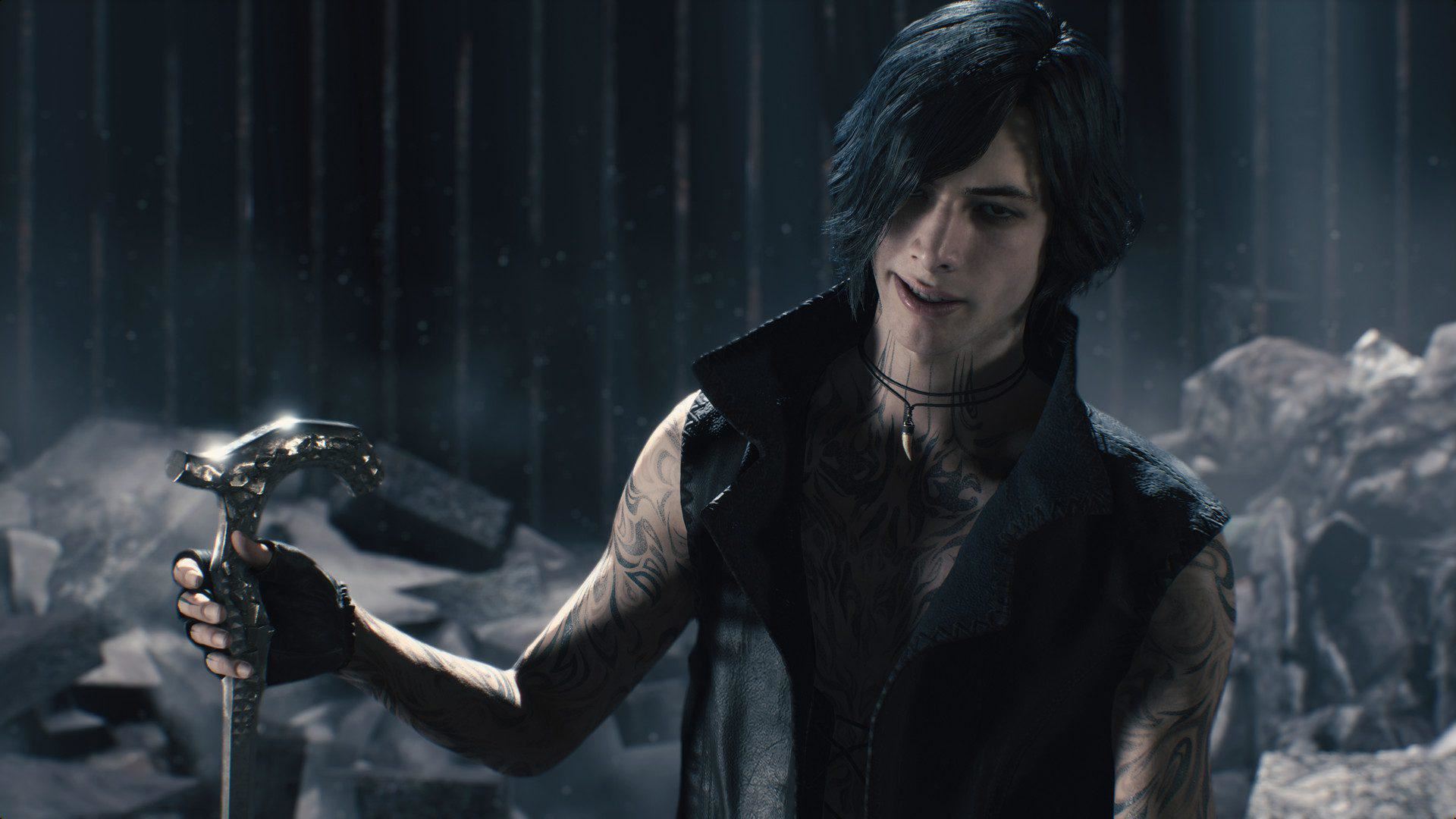 鬼泣5 | Devil May Cry 5（整合DMC5维吉尔Vergil-全DLC豪华版）-6