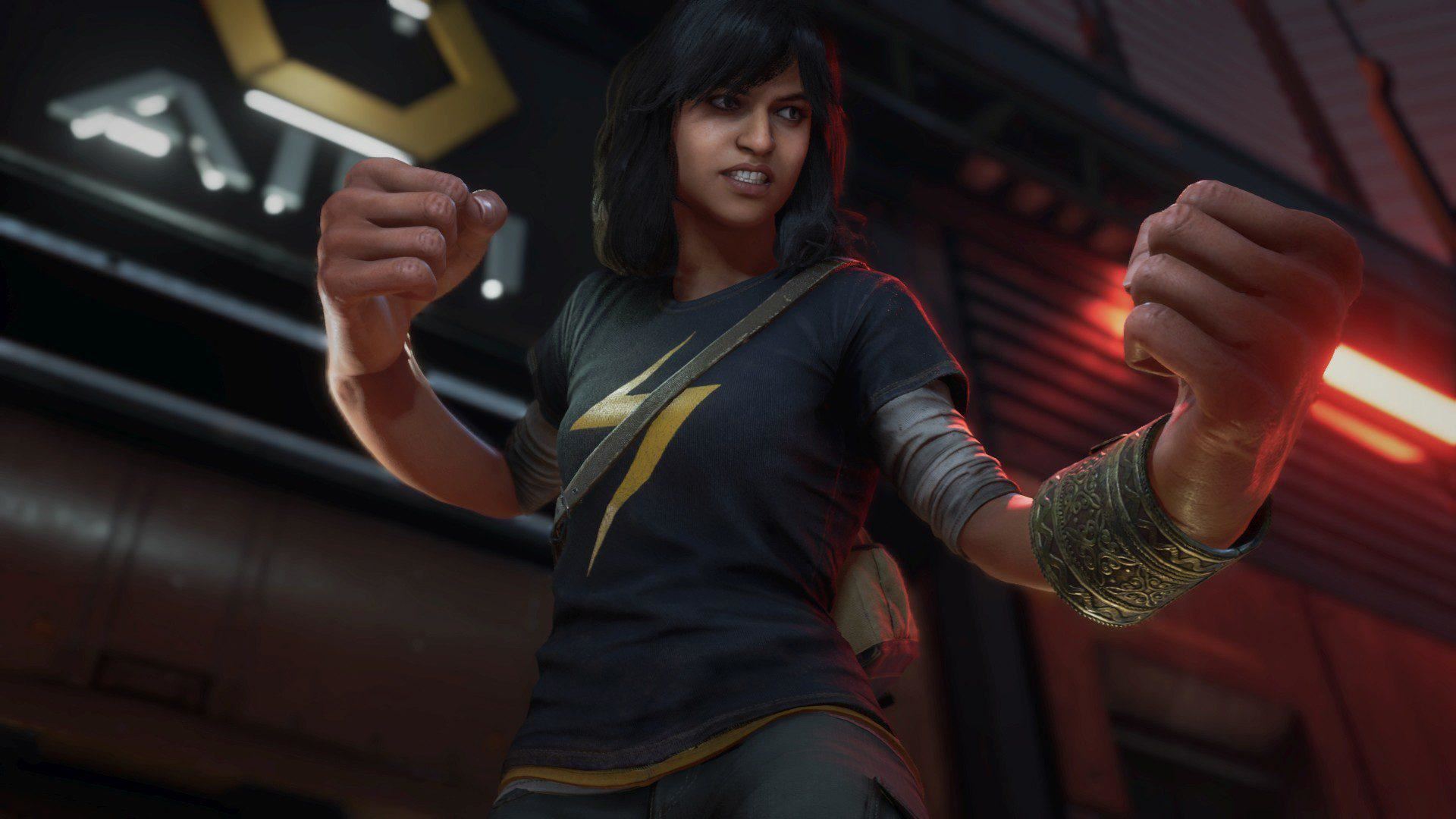 漫威复仇者联盟 | Marvels Avengers（v2.6.0-全DLC）-8
