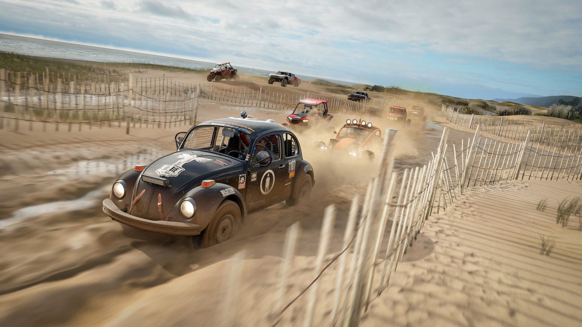 [更新] 极限竞速：地平线4终极版 | Forza Horizon 4 Ultimate Edition v1.478.564.0 终极版 【94.5GB】-2